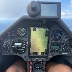 unverortetes Flugbild